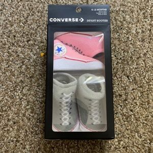 Converse Infant Booties